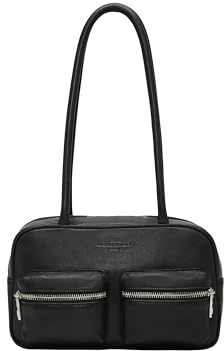 LIEBESKIND Berlin Satchel S JIL Goat Leather black