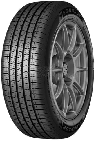 215/55WR17 DUNLOP TL SPORT ALL SEASON XL 98W *E*