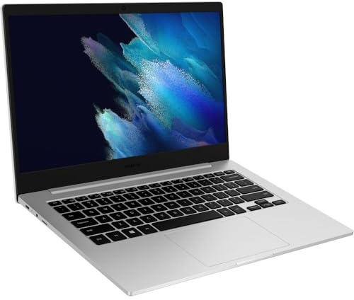 SAMSUNG Galaxy Chromebook Go 14 Laptop Computer, Wi-Fi/LTE (Verizon), Lightweight Slim Durable Design, 12-Hour-Battery, 4GB Memory, 32GB eMMC, Silver/Black