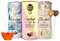Tea-Pop Té en un palo Surtido de mezclas Tea-Pop Set de regalo (3 Tube Gift Set)