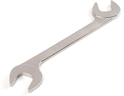 TEKTON 1-1/8 Inch Angle Head Open End Wrench | WAE83229 | Made in USA