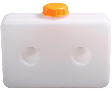 Tank 5 L - Thickened Tank for Petrol Oil Gases, Suitable Small Tank