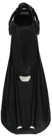 AQUALUNG Storm MAX - flossen Erwachsene - Vielseitig und robust mit elastischen Bändern - Monomaterial-Design - Langlebig - perfekt zum Tauchen, Schnorcheln