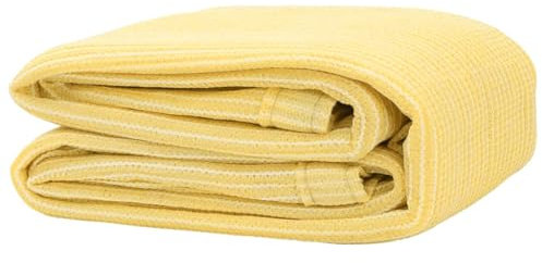 vidaXL Zeltteppich Vorzeltteppich Campingteppich Vorzeltboden Zeltboden Camping Teppich Wohnwagen Terrasse Outdoor 200x300cm Beige
