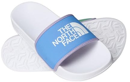 The North Face NF0A4T2SCIZ W BASE CAMP SLIDE III Women INDIGO FADE/GREEN CLAY UK 6