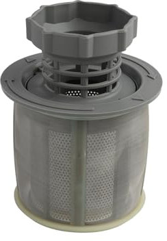 Filtre en Maille de Haute Qualité pour Lave-Convient pour plusieurs modèles de lave - vaisselle - dishwasher filter, Forte puissance de nettoyage Couleur Gris, Matériau Polypropylène