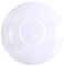 Microwave Splatter Cover, 8.27x1.61 Heat Resistant Round Microwave Food Cover with Steam Vents BPA-Free Splatter Guard Lid for Kitchen
