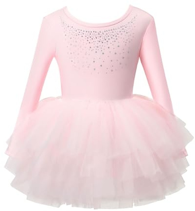 Monduelle Enfants Robe Ballerine Tutu Ballet pour Filles Bikini Filles Tutu De Ballet Robe Jupette De pour Tout Petit Danse Bord Mer