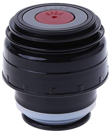 ATATMOUNT - Tapón de botella de vacío de 4,5 cm, funda termo, accesorio de taza de viaje universal portátil