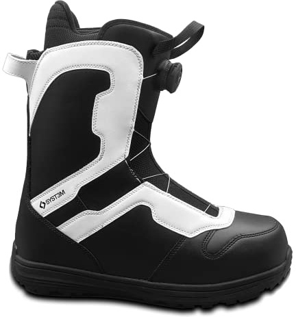 System 2024 APX Pro Twist Men's Snowboard Boots (11)