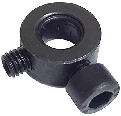 IWOMA Piezas de montaje de sierra de calar eléctrica, bloque de sujeción de sierra de calar, 0.35 pulgadas, accesorios de herramientas eléctricas, cerradura de sierra, herramientas eléctricas, piezas