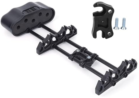 Crossbow Quiver - Portable 5 Arrow Bow Quiver, Quiver Outdoors Archery Equipment for Compound Bow, Compound Bow Broadheads for Archery Arrow Holder Hunting