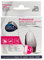 Candy Hoover Service 35601790 CARE+PROTECT Bügeleisen-Reinigungsstift (x2), Plastic, Weiß/Rosa
