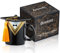 Onebttl Abschluss Geschenk 2025 - Doktorhut Bachelor Hut Tasse, Geschenkidee für Bachelor Master Abitur, Bestandene Prüfung, Graduation Gift, PhD (Mit Geschenkbox)