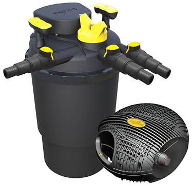 Laguna Clear Flo 17000 Filtre de Bassin et Pompe