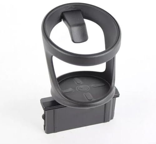Sandyseptember Soporte de taza de inserción de tercera fila para Mercedes para Vito W447 2015-2022 A4478101400 Soporte de taza para botella de agua y bebidas