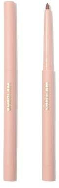 SHEGLAM Lip Liner Creamy Matte Pencil High Pigment Not Easy to Fade Silky Smooth Matte Contour Tint Lip Makeup-Neutral