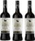 Osborne Sherry Bailén Oloroso – Hochwertiger, trockener Sherry, hergestellt nach dem Solera-Verfahren aus Andalusien in Spanien mit 20% vol. (3 x 0,75l)