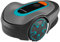 Gardena Rasenmäher SILENO minimo 500m²: Intelligenter Rasenmäher mit hervorragender Konnektivität, programmierbar mit der Gardena Bluetooth® App, UK-Version (15202-28), Blau, Grau, Schwarz