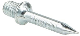 tecuro Einschlagschraubdübel -nägel mit Gewinde M6 x 30 mm, gehärtet, VPE 100 Stück - ESD630
