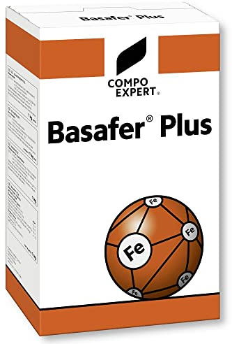 COMPO EXPERT Basafer Plus 5 kg Weinbau Obstbau Gemüsebau Baumschule Eisendünger