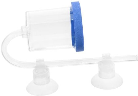 BESPORTBLE Fish Tank Oxygen Bubbler Diffuser for Aquatic Plants for Aquariums for Tropical Fish and Oxygenation