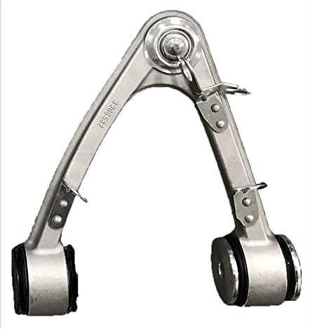 Brazo de Control Tipo U de suspensión Superior Delantera 980139893 980139894 Compatible con Maserati M139 GranCabrio GranTurismo Quattroporte 2004-2013(Right Hand Drive)