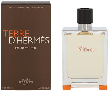 Hermes Terre D'Hermes Edt Spray