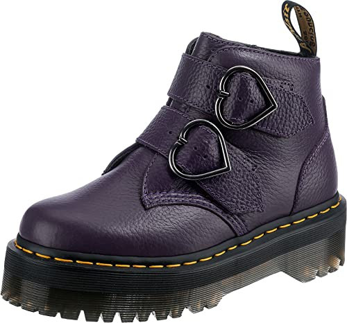 Dr. Martens Devon Heart Plateau-Stiefeletten