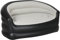 Outsunny Aufblasbares Sofa, Aufblasbare Couch mit weichem Plüsch Luftsofa für 2 Personen, für Indoor, Outdoor, Hellgrau, 125 x 100 x 87 cm