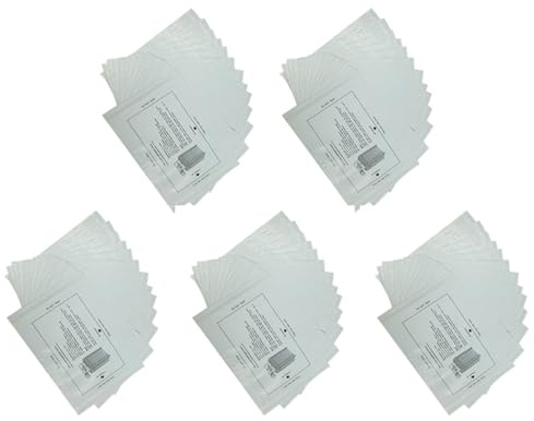 Remingtape 60 Pezzi di Carta Distruggidocumenti Lubrificante Shredder Shredder Lubrificante Olio di Carta Portatile Tipo Lubrificante per