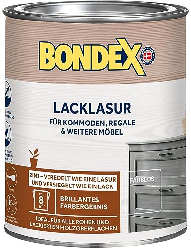 Bondex Lacklasur Farblos 0,75 l - 352591