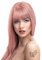 Crazy Color Hair Dye 100ml - Rose Gold x2