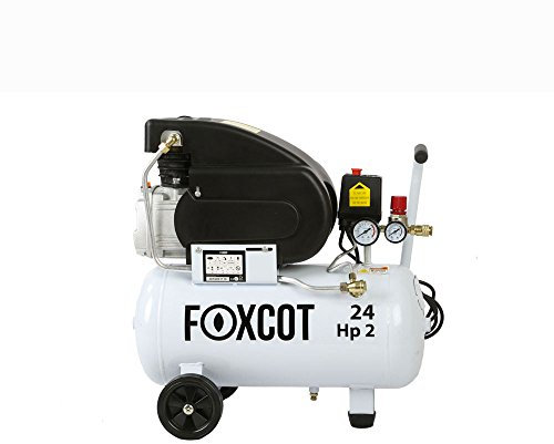 Compressore 25 litri Foxcot FL24