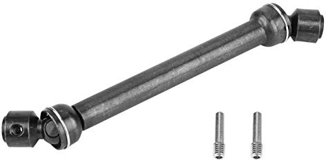 Eje Transmisión RC, Diseño Versátil Piezas Actualización para Crawler Longitud 112-152mm for entusiastas Off-Road y competiciones