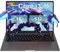 2025 Laptop 16 Zoll Win 11 16+512 GB Core i3-1000NG4 (bis zu 3,2 GHz) SSD mit 1-TB-Erweiterung,1200p FHD IPS Display Notebook mit Nummerntastatur-Funkmaus und Deutscher-Tastaturgehäuse-Gray