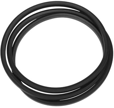 ECSiNG 1 Stück Keilriemen für Rasenmäher Kompatibel mit John Deere LR125 LR135 Kompatibel mit Solo 560 Hydro 561 Hydro 561 H 560 H (2180 Mm)