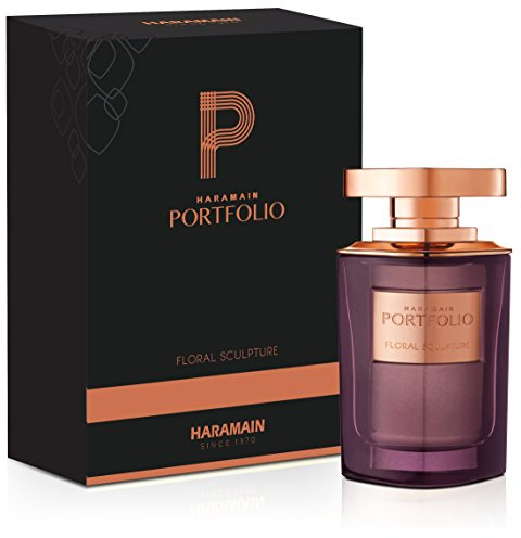 Al Haramain Portfolio Eau De Parfum Floral Sculpture 75Ml Spray