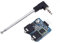ICQUANZX TEA5767 Stereo-FM-Radio-Modul mit Teleskopantenne 76-108 MHz für Arduino