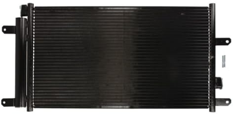 THERMOTEC KTT110366 Condensador aire acondicionado con secador Compatible con IVECO DAILY IV Furgón/ranchera familiar Daily IV Camión de plataforma/Chasis DAILY III Caja/Chasis DAILY III Autobús