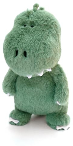 Tigercub T-Rex Dinosaur Soft Toy 25cm | Dinosaur Themed Stuffed Animal Teddy Bear | Dino Soft Toys for Babies, Boys and Girls | Cuddly Toy | Plush Toys for Newborns