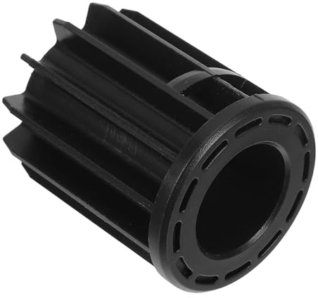 YARNOW Manicotto di Supporto per Sollevamento a Gas Sedia da Ufficio, Boccola Guida Pistone Resistente in Plastica, Ricambio Stabile per Sedie da Scrivania Adatto a Uso Lavorativo