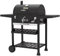 Campfire XL Outdoor Large Smoker Barbecue Charcoal Portable BBQ Grill Garden Shelf