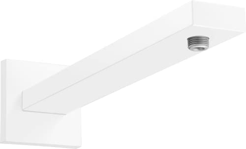 hansgrohe Brausearm 39cm, Matt-Weiß