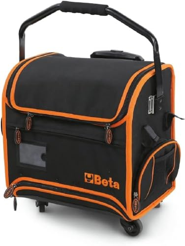 Beta C8B - Werkzeugtrolley aus hightech-gewebe, für elektriker