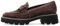 ara Damen Oxford Slipper, Amarone, 41 EU Schmal