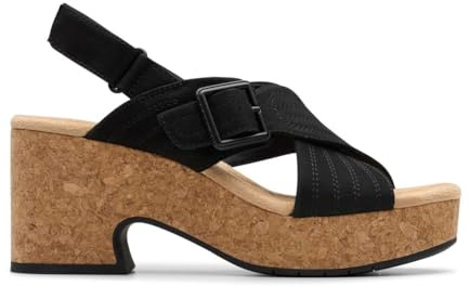 Clarks Nerisa West SandaliaMujer