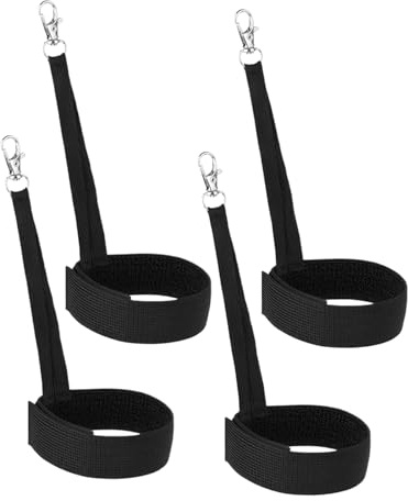 Yhsioaklo da Polso per Guanti da Sci,Elastico per Sport all'Aperto - Cinturini Polso Guanti Da Sci - per Uomini Donne Adolescenti Adulti Sciatori Snowboard Pendolarismo Camminata Campeggio