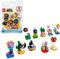 LEGO 71361 Super Mario Character Pack Series 1, Collectible Toy, 1 Unit (Style Picked at Random)