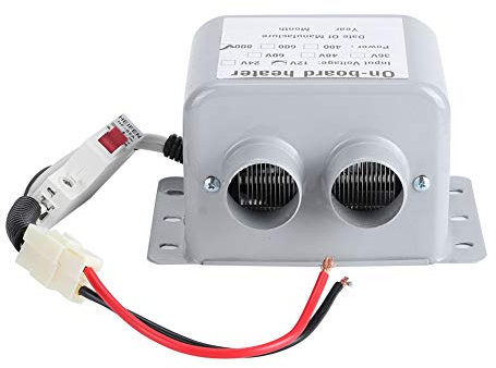 Auto Heizlüfter Auto Defroster Demister 12V 800W Heizung Windschutzscheibe Glas Defroster Nebel Beseitigen Sie 2 Luftauslass 5s Schnelle Heizung für PKW LKW